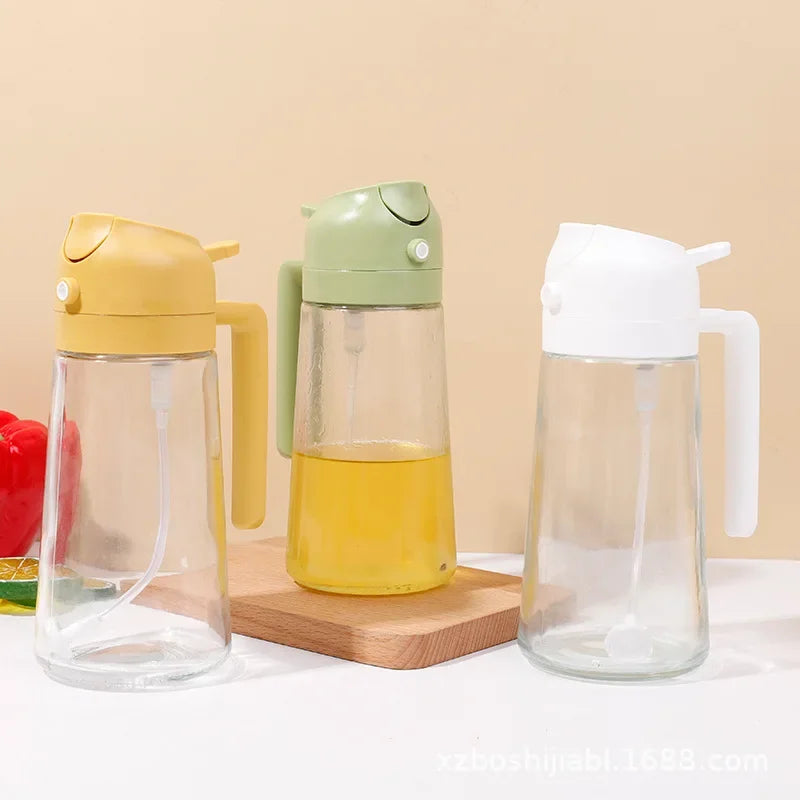 Spray de Aceite Premium – Cocina Saludable & Precisa