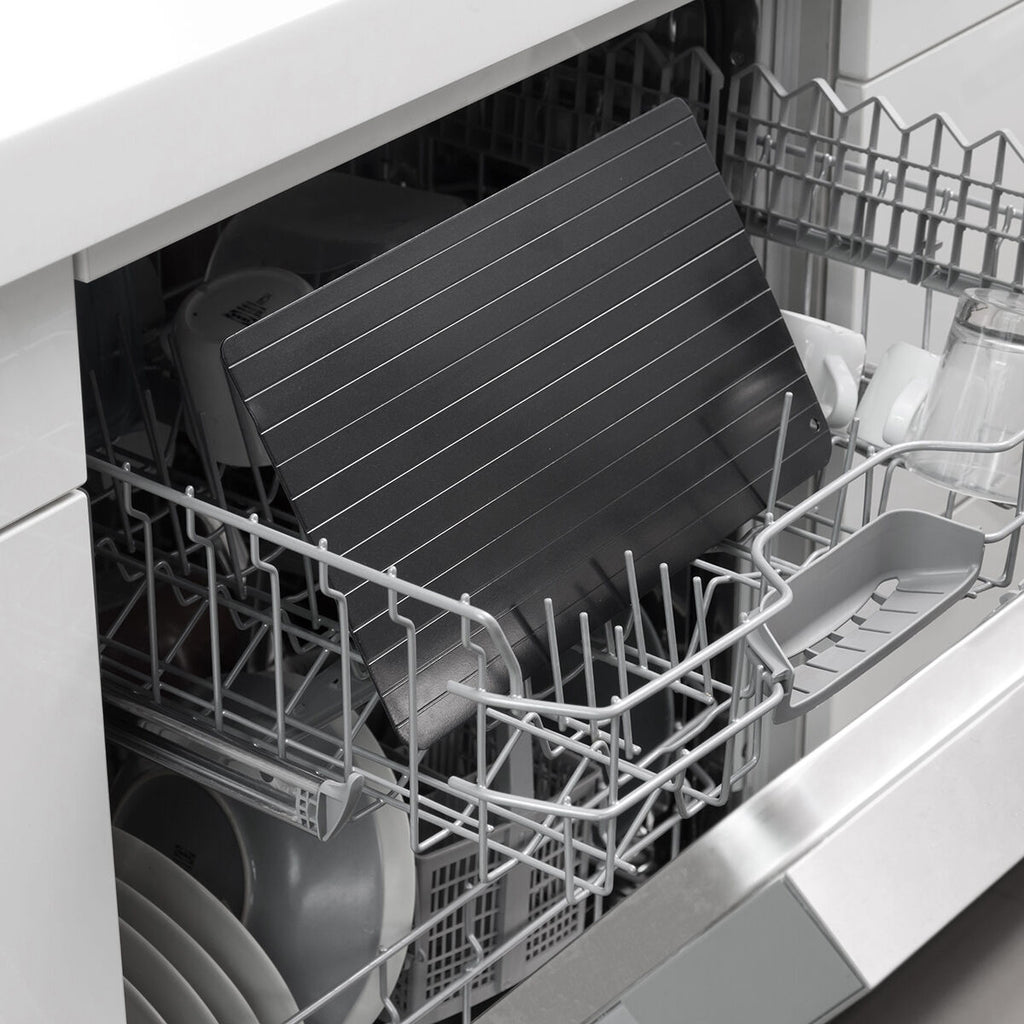 Tabla de Descongelación Rápida – Descongela en Minutos Sin Microondas