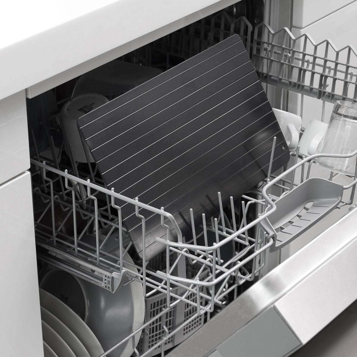 Tabla de Descongelación Rápida – Descongela en Minutos Sin Microondas