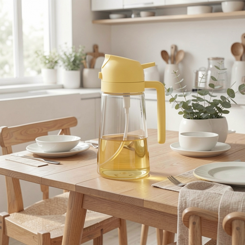 Spray de Aceite Premium – Cocina Saludable & Precisa